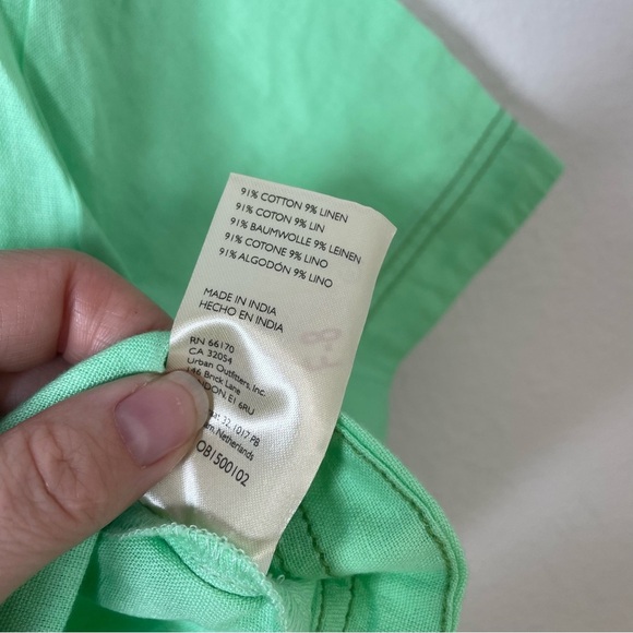 Free People Honeydew Crop Top - Picture 6 of 12